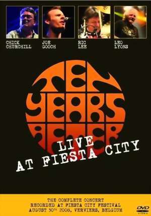 Ten Years After - 2009 Live At Fiesta City